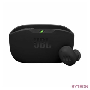 JBL Wave Buds 2 True Wireless Bluetooth aktív zajszűrős fekete fülhallgató