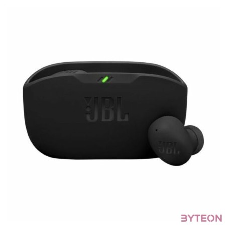 JBL Wave Buds 2 True Wireless Bluetooth aktív zajszűrős fekete fülhallgató