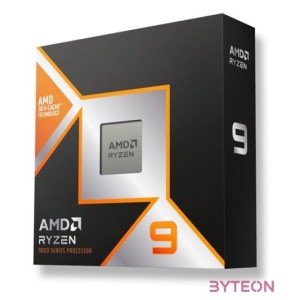 AMD Ryzen 9 4,4GHz Socket AM5 128MB (9900X3D) box processzor