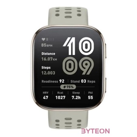 Amazfit BIP 6 szürke okosóra