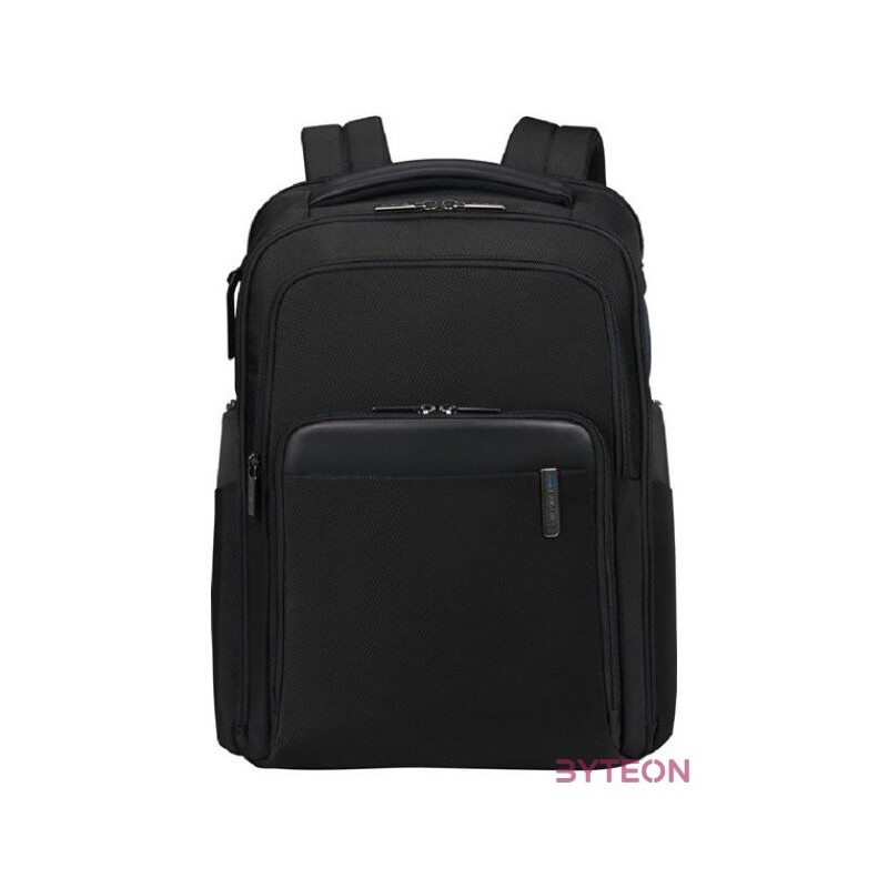 EVOSIGHT Backpack 15.6 fekete notebook hátizsák