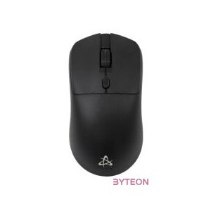 Sbox WM-852B 4D 2,4GHz fekete vezeték nélküli optikai egér