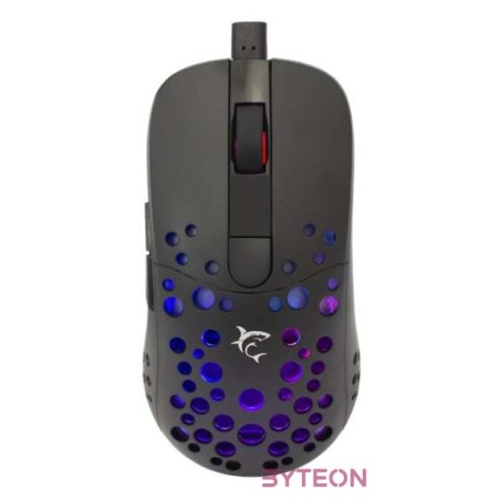 White Shark Tristan WS GM-9004-2 fekete gamer egér