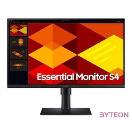 Samsung 24 LS24D402GAUXEN FHD IPS 100Hz HDMI,DP,USB monitor