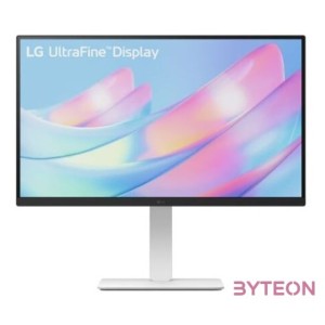 LG 27 27US550-W.AEU 4K UHD IPS HDMI,DP monitor