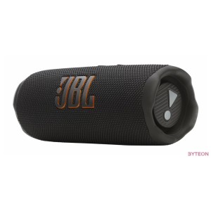 JBL FLIP 7 fekete Bluetooth hangszóró
