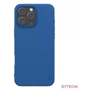 Nillkin Frosted Shield Pro iphone 16 Pro tok (kék)
