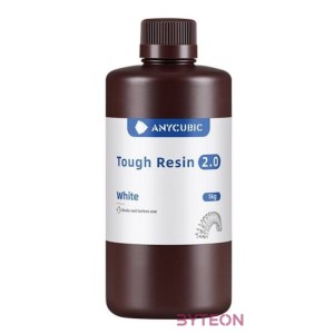 AnyCubic Tough Resin 2.0 gyanta (fehér)