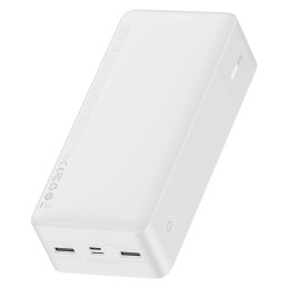 Powerbank Baseus Bipow 30000mAh, 15W (white)