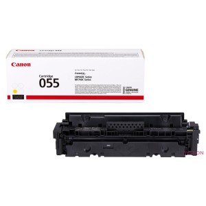 Canon 055 (CRG-055) - Sárga
