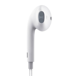 Mcdodo HP-6070 in-ear wired headphones (white)