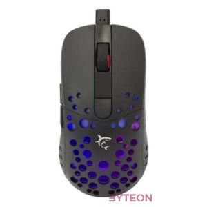 White Shark Tristan WS GM-9004-2 fekete gamer egér