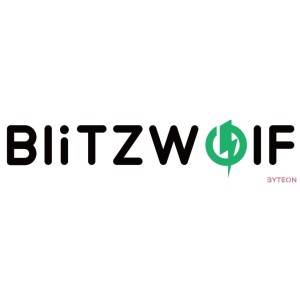 BlitzWolf BW-BC4 3 portos USB PD autós töltő, 115W