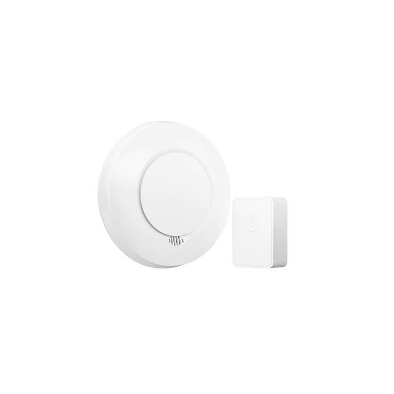 Intelligens füstjelző készlet Meross GS559AH (HomeKit)