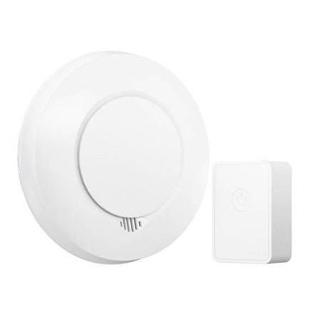 Intelligens füstjelző készlet Meross GS559AH (HomeKit)