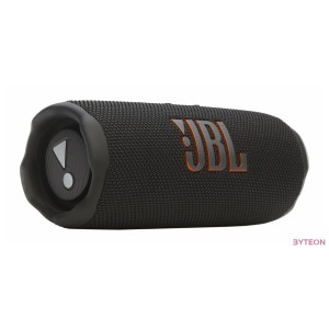 JBL FLIP 7 fekete Bluetooth hangszóró