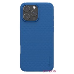 Nillkin Frosted Shield Pro iphone 16 Pro tok (kék)