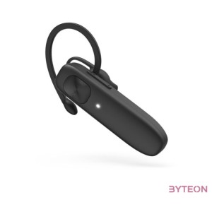 Hama 00184185 Myvoice Advance fekete bluetooth headset