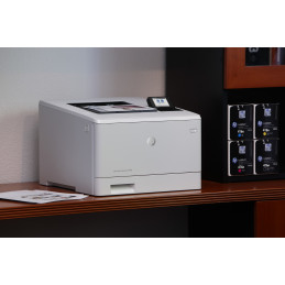 HP Color LaserJet Enterprise M455dn Lézernyomtató