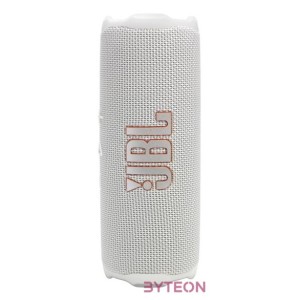 JBL FLIP 7 fehér Bluetooth hangszóró