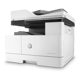 HP LaserJet M443nda Lézernyomtató/Másoló/Scanner