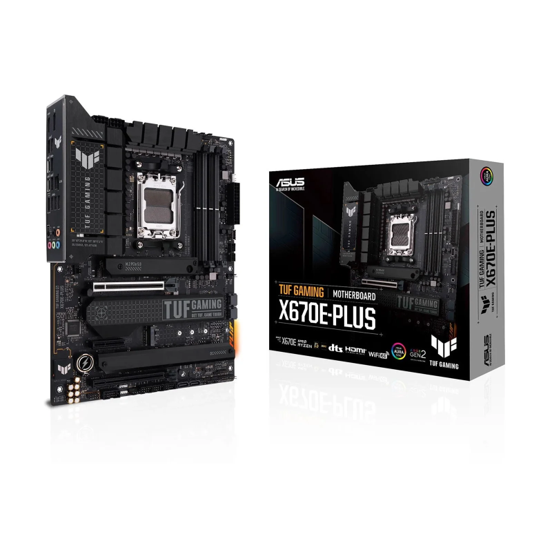 Asus TUF GAMING X670E-PLUS