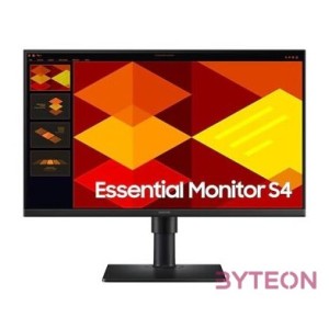 Samsung 24 LS24D402GAUXEN FHD IPS 100Hz HDMI,DP,USB monitor