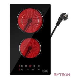 IsEasy LT2V-15 kerámia,elektromos főzőlap