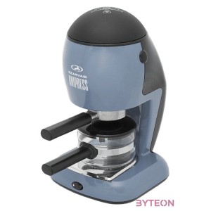 Szarvasi SZV624 galambkék espresso kávéfőző