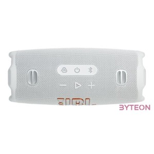 JBL Charge 6 fehér Bluetooth hangszóró