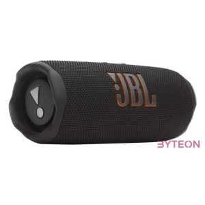 JBL FLIP 7 fekete Bluetooth hangszóró