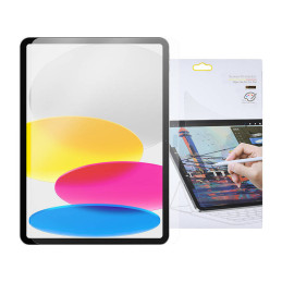 Baseus 0.15mm Paper-like film For iPad 10.9" Transparent