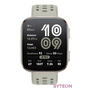 Amazfit BIP 6 szürke okosóra