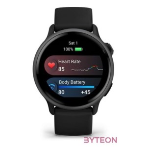 Garmin vívoactive 6 fekete okosóra