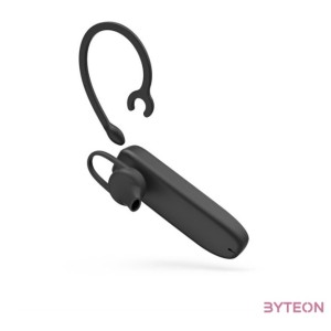 Hama 00184185 Myvoice Advance fekete bluetooth headset