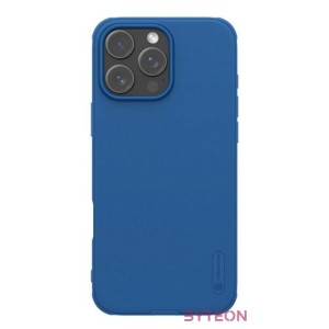 Nillkin Frosted Shield Pro iphone 16 Pro tok (kék)