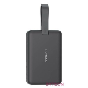 Powerbank Romoss WMS10 10000mAh 30W (black)