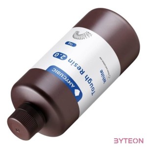 AnyCubic Tough Resin 2.0 gyanta (fehér)