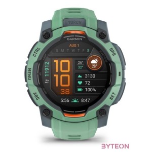 Garmin Instinct 3 45mm AMOLED tropic okosóra