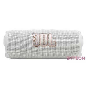 JBL FLIP 7 fehér Bluetooth hangszóró