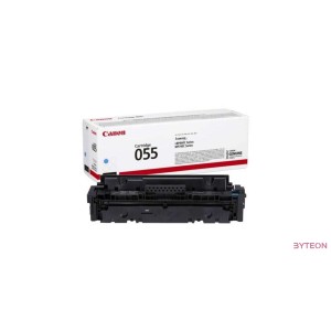 Canon 055 (CRG-055) - Ciánkék