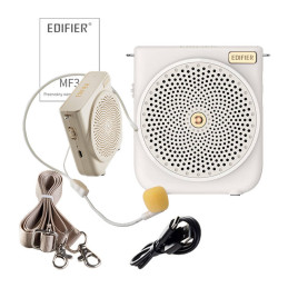 Portable Voice Amplifier Edifier MF3 (White)