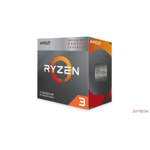 AMD Ryzen 3 3200G Dobozos (AM4)
