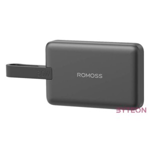Powerbank Romoss WMS10 10000mAh 30W (black)