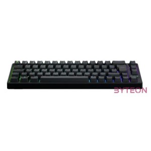AVAX GM01 PRO 65 HUN RGB tri-mode mechanikus (Gateron barna switch) billentyűzet