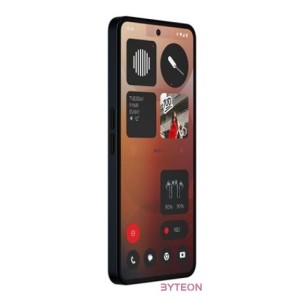 Nothing Phone (3a) 6,77 5G 8,128GB DualSIM fekete okostelefon