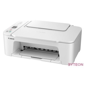 Canon PIXMA TS3751i színes tintasugaras multifunkciós fehér nyomtató