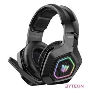 Onikuma B100 játék fejhallgató (fekete)