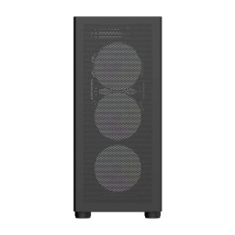 Darkflash DLC29 Mesh Computer Case (black)