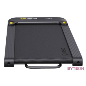 UREVO Spacewalk 3S elektromos futópad (fekete)